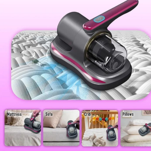 High-Frequency Strong Mite Vacuum Cleaner